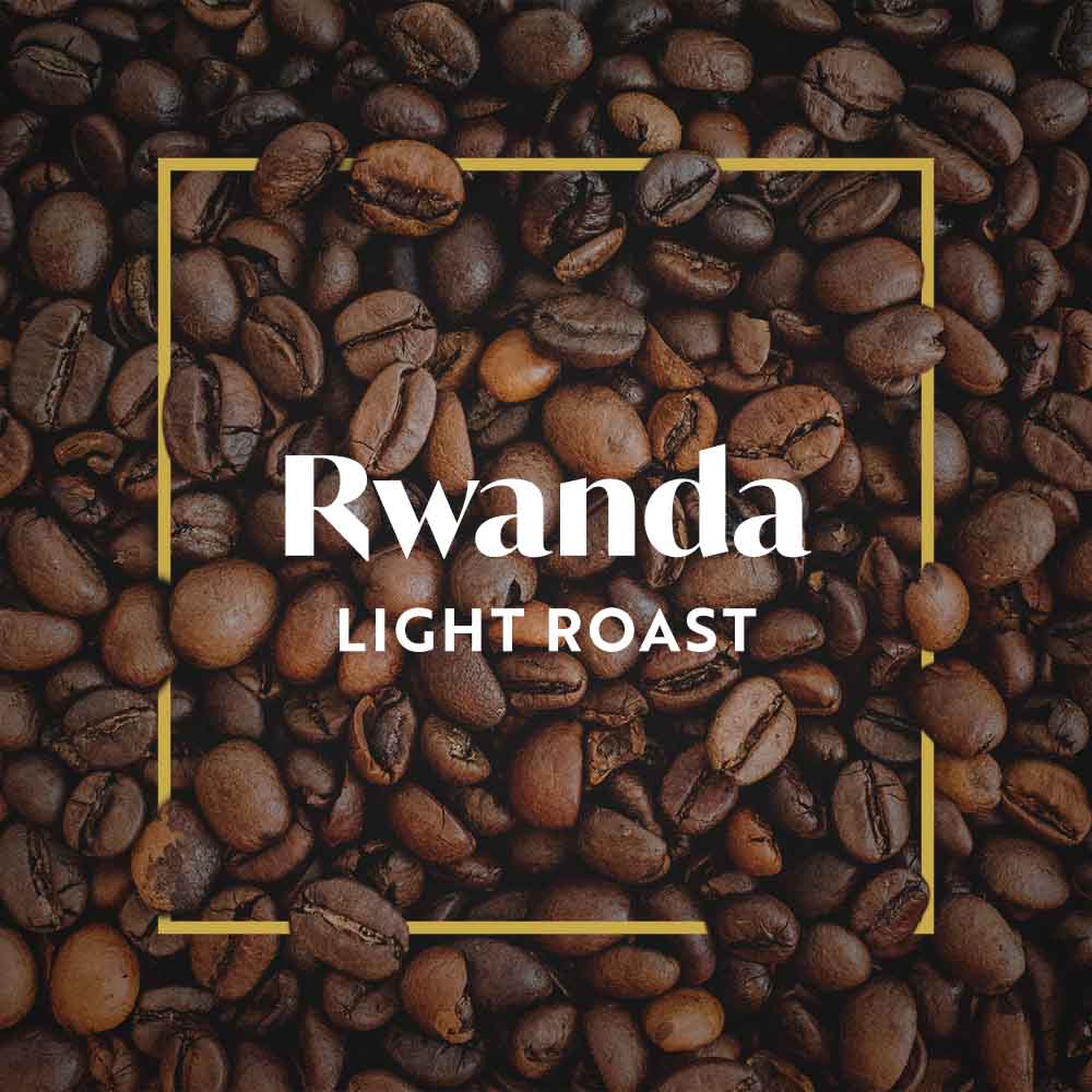 Rwanda - Light Roast