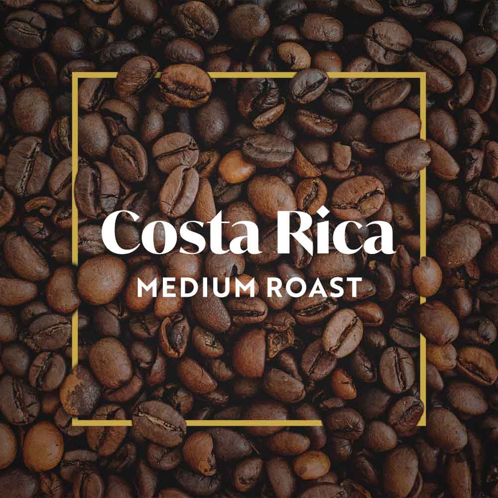 Costa Rica - Medium Roast