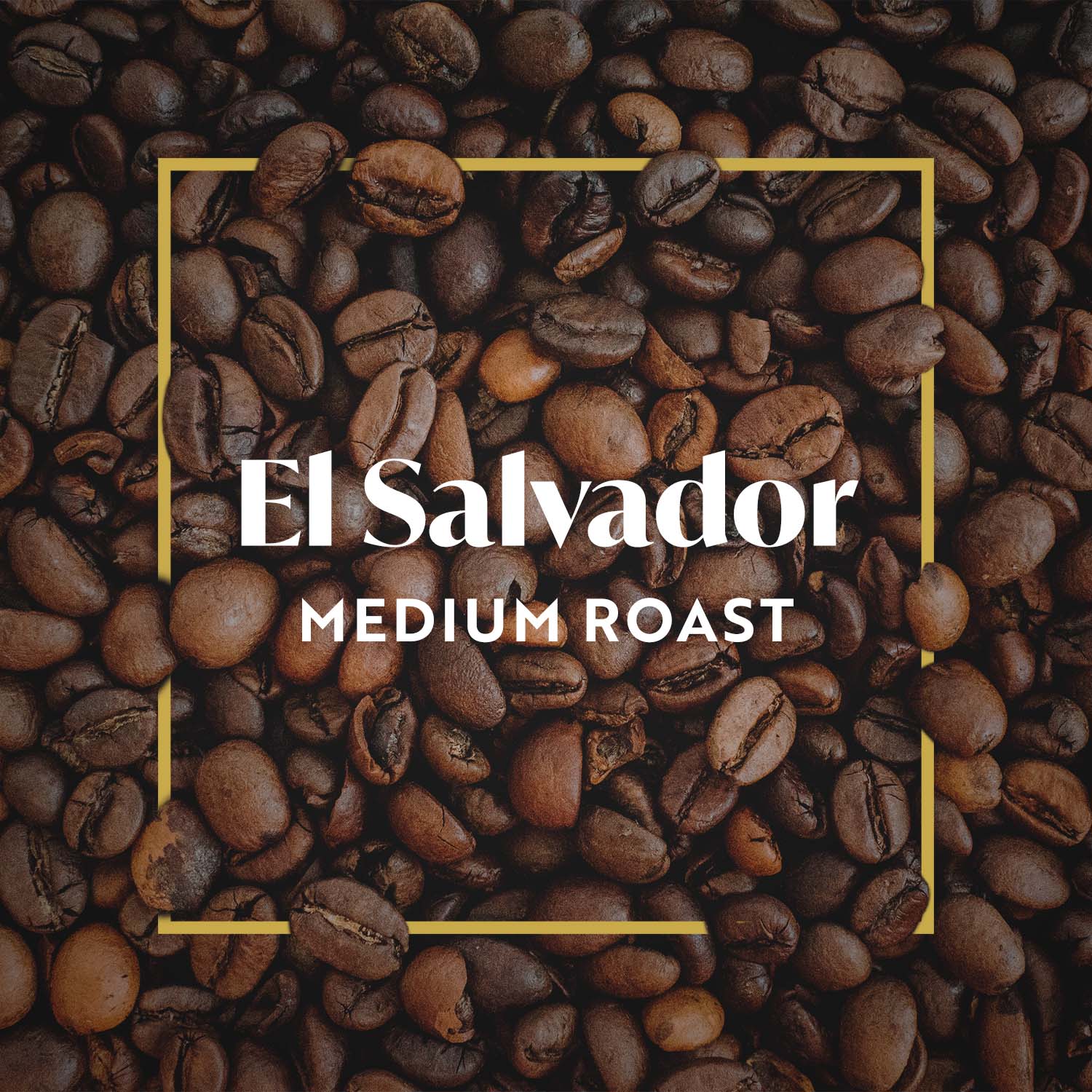 El Salvador - Medium Roast
