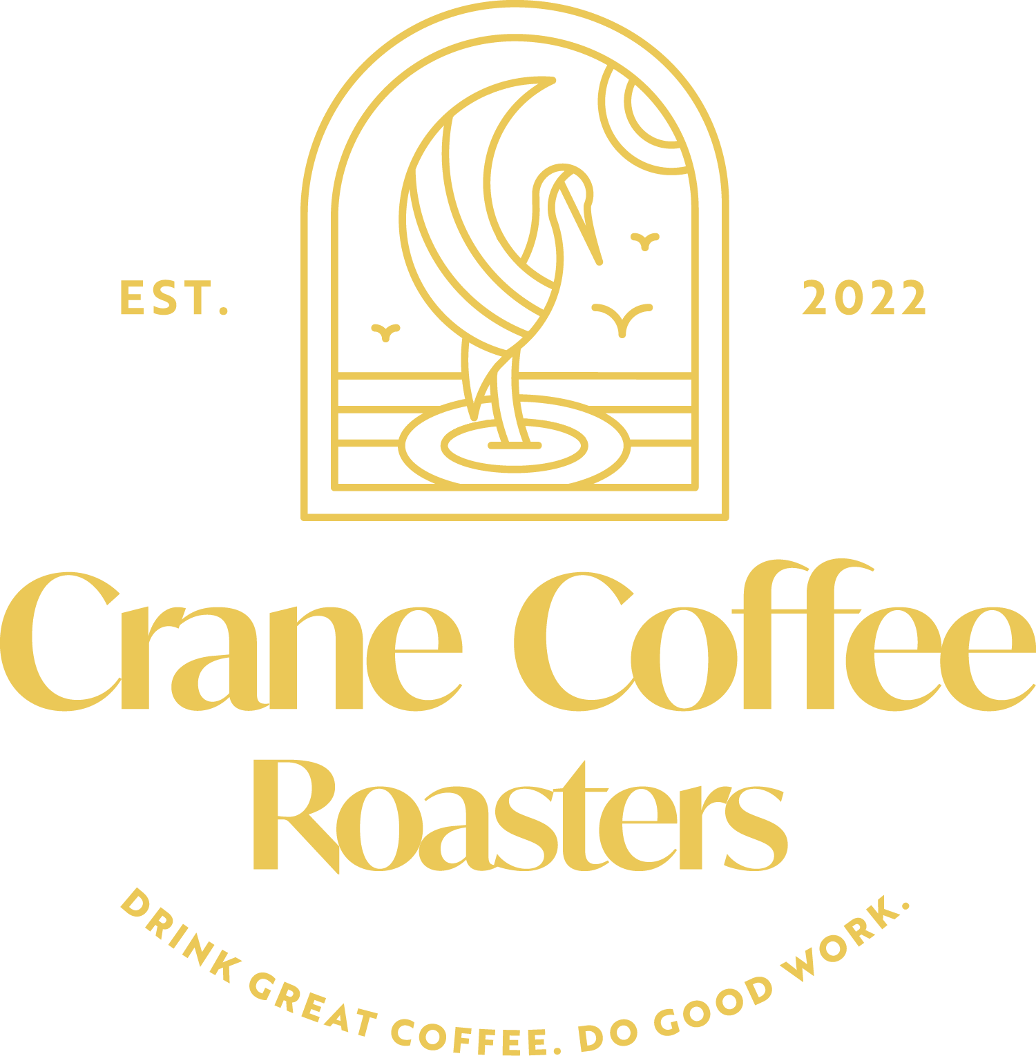 Crane Coffee Roasters